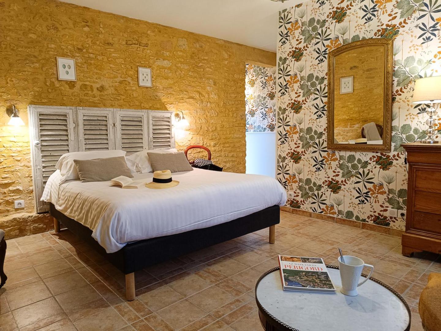 Aux Bories De Marquay, Chambres D'Hotes B&B Avec Piscine Et Spa Pres De Sarlat Dış mekan fotoğraf