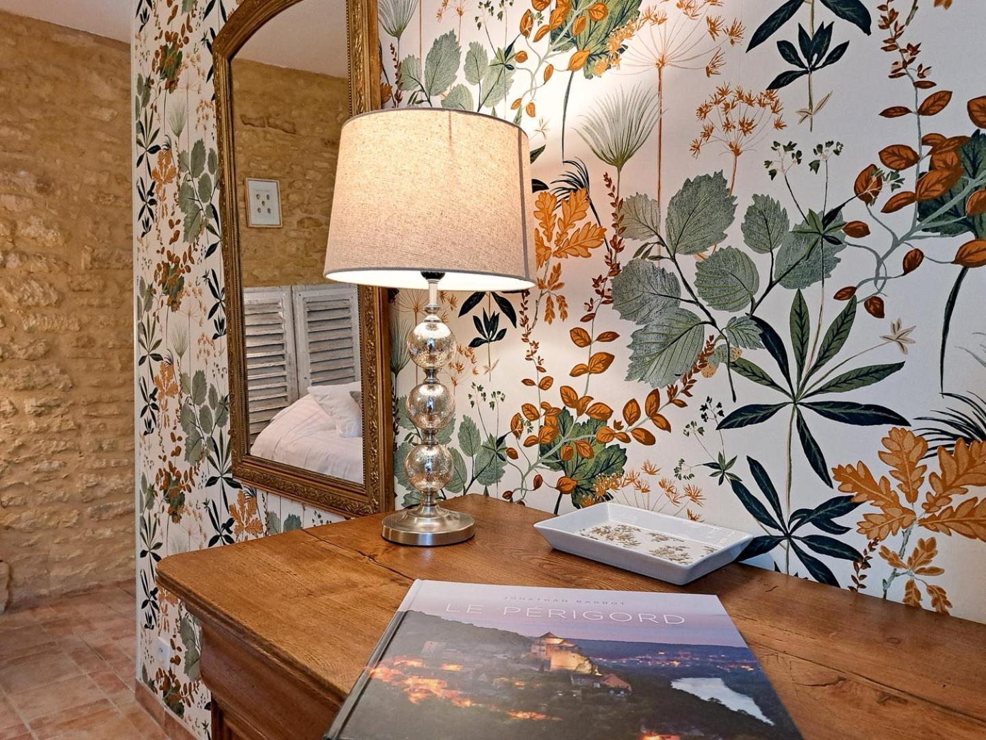 Aux Bories De Marquay, Chambres D'Hotes B&B Avec Piscine Et Spa Pres De Sarlat Dış mekan fotoğraf