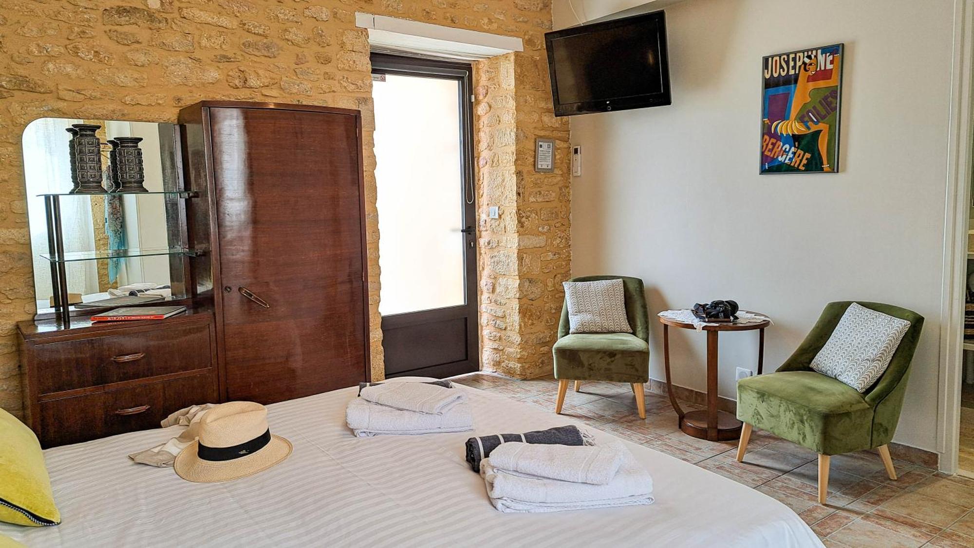 Aux Bories De Marquay, Chambres D'Hotes B&B Avec Piscine Et Spa Pres De Sarlat Dış mekan fotoğraf