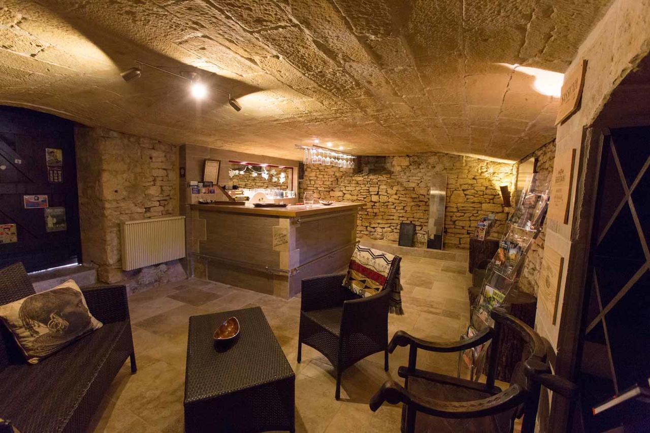 Aux Bories De Marquay, Chambres D'Hotes B&B Avec Piscine Et Spa Pres De Sarlat Dış mekan fotoğraf