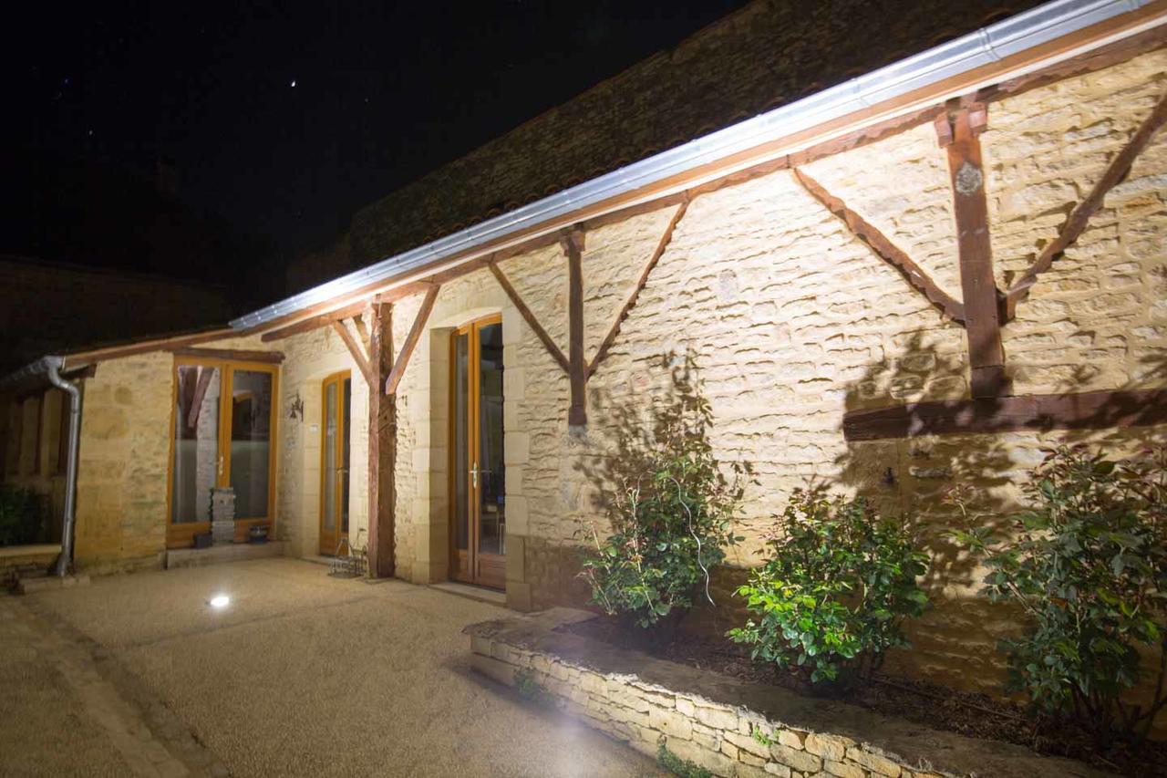Aux Bories De Marquay, Chambres D'Hotes B&B Avec Piscine Et Spa Pres De Sarlat Dış mekan fotoğraf