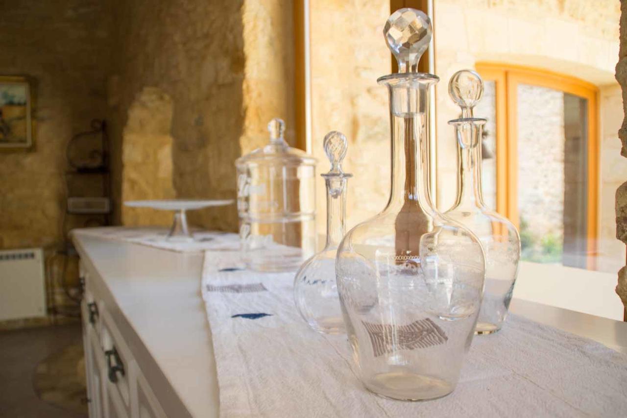 Aux Bories De Marquay, Chambres D'Hotes B&B Avec Piscine Et Spa Pres De Sarlat Dış mekan fotoğraf