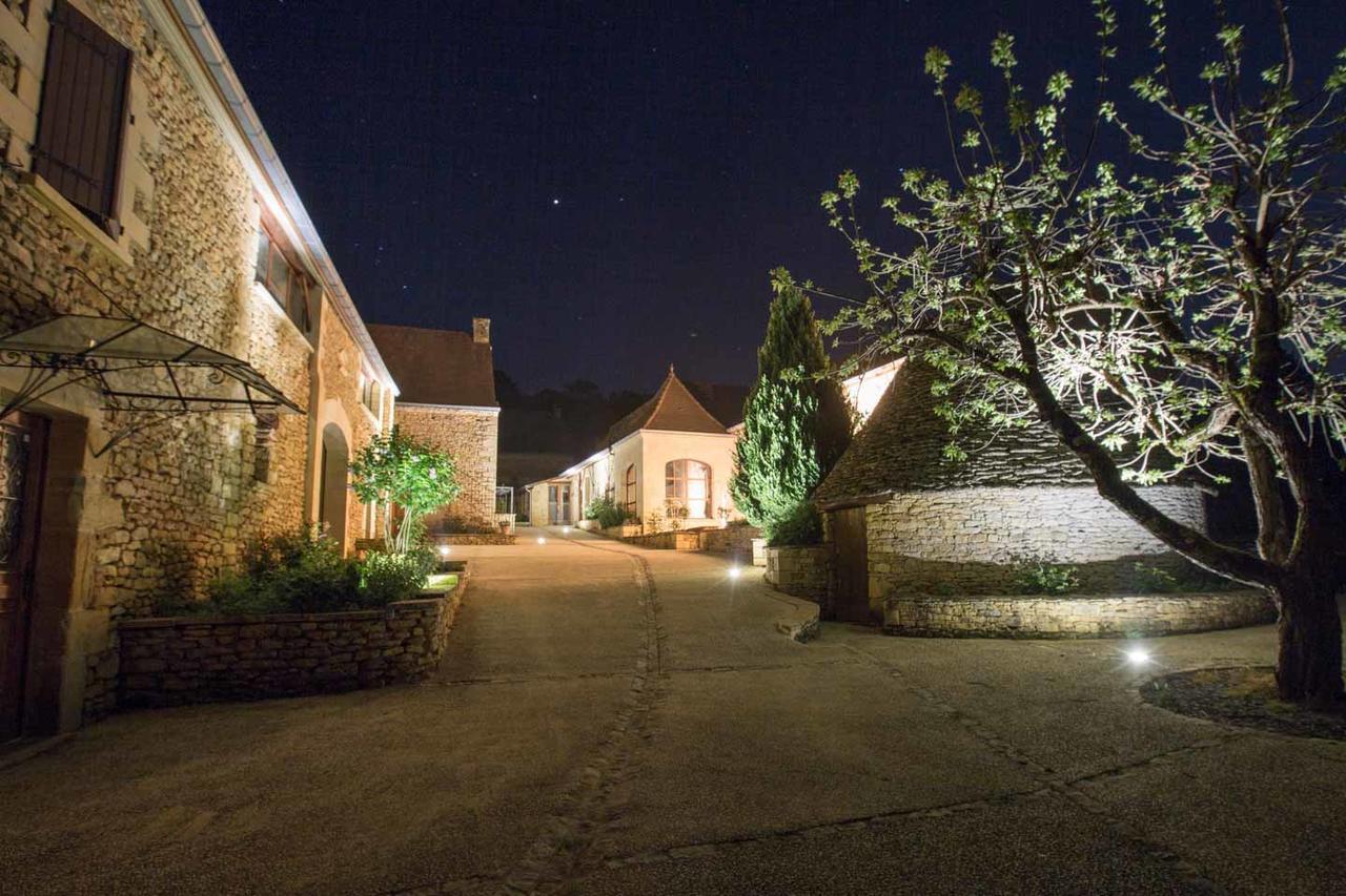 Aux Bories De Marquay, Chambres D'Hotes B&B Avec Piscine Et Spa Pres De Sarlat Dış mekan fotoğraf