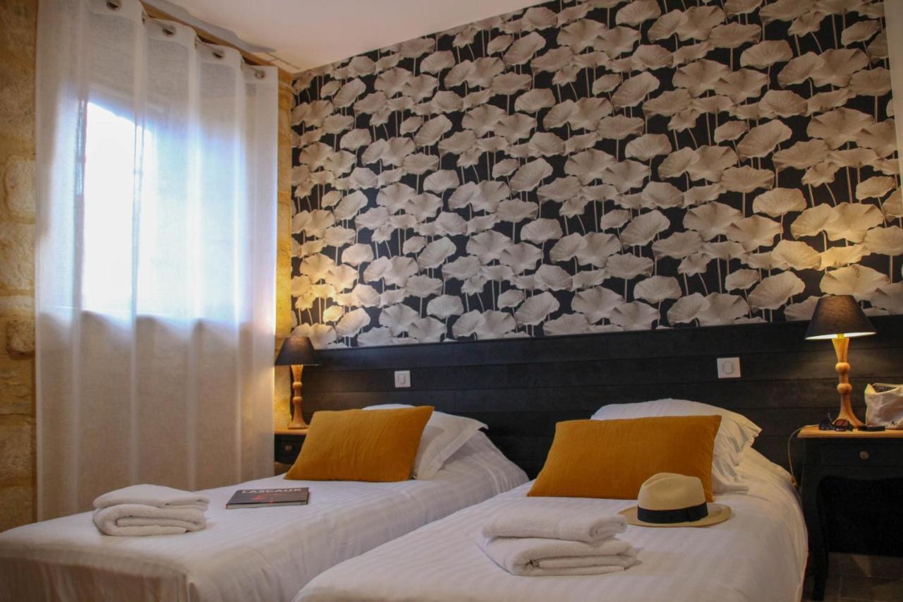 Aux Bories De Marquay, Chambres D'Hotes B&B Avec Piscine Et Spa Pres De Sarlat Dış mekan fotoğraf