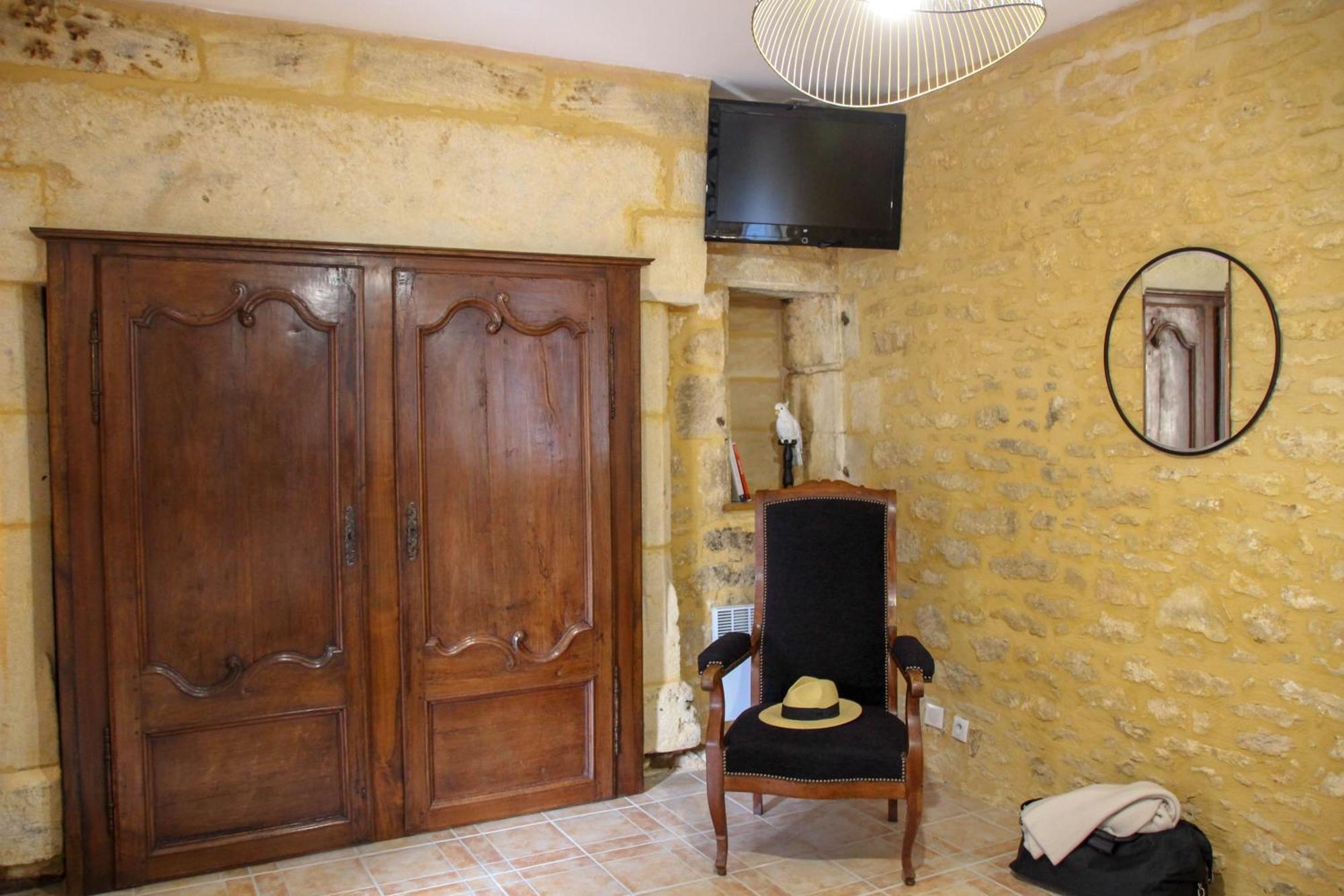 Aux Bories De Marquay, Chambres D'Hotes B&B Avec Piscine Et Spa Pres De Sarlat Dış mekan fotoğraf