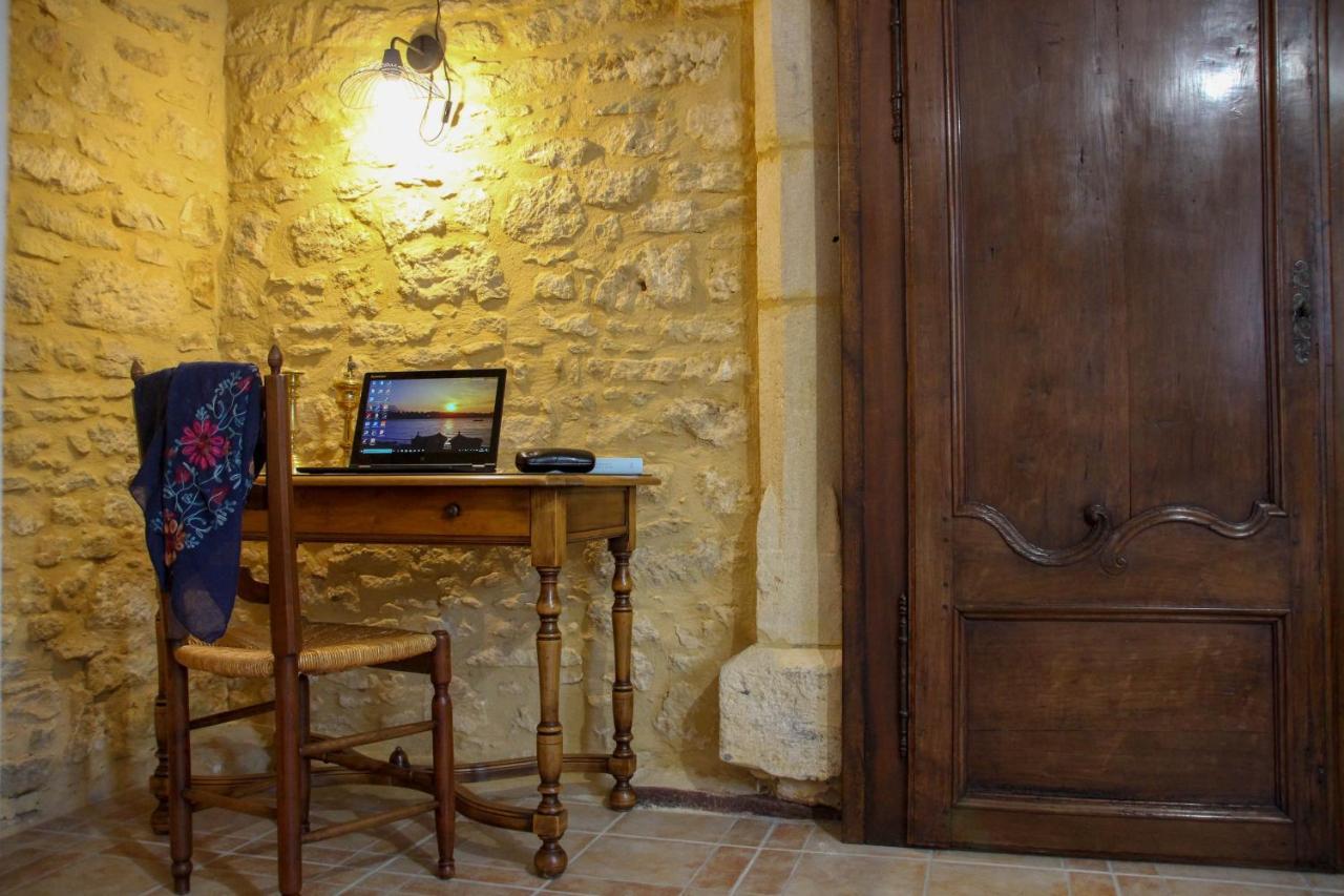 Aux Bories De Marquay, Chambres D'Hotes B&B Avec Piscine Et Spa Pres De Sarlat Dış mekan fotoğraf
