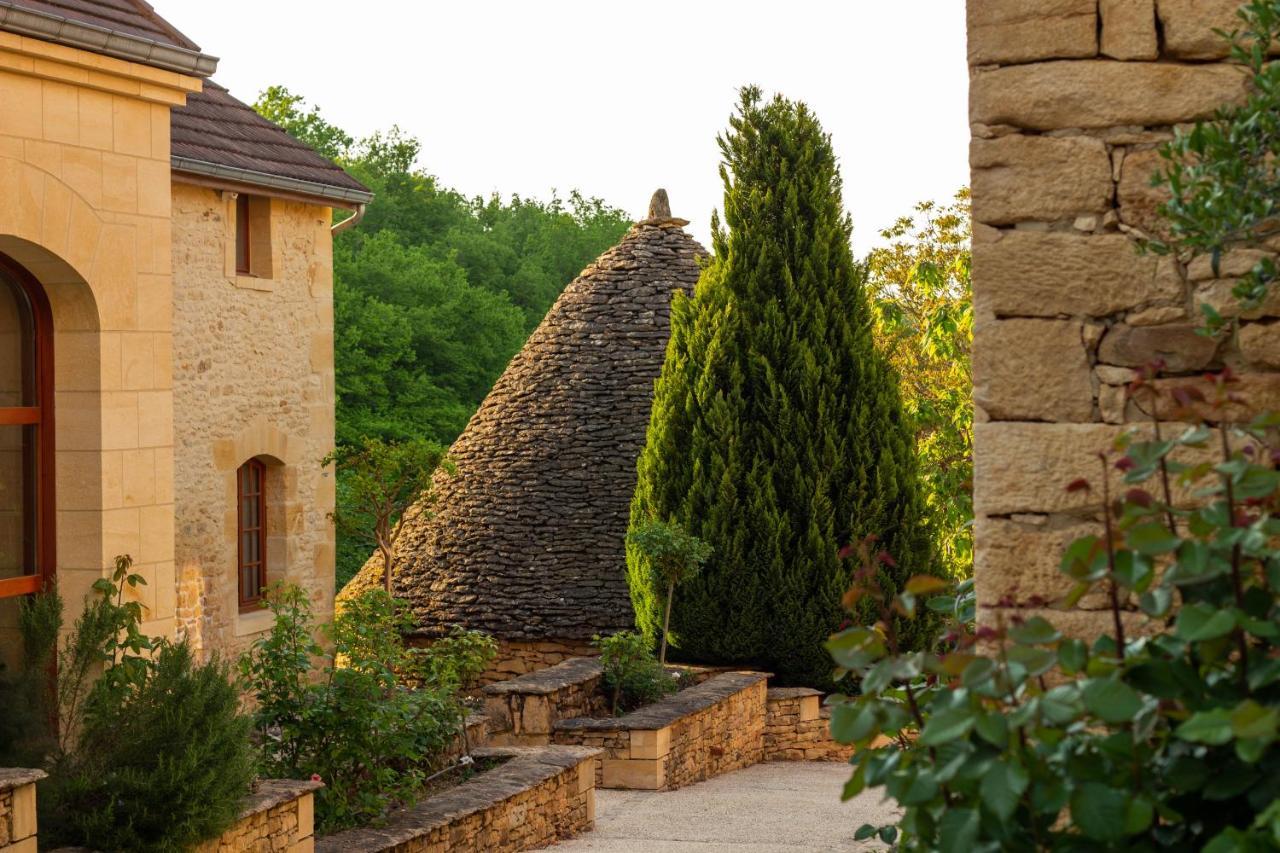 Aux Bories De Marquay, Chambres D'Hotes B&B Avec Piscine Et Spa Pres De Sarlat Dış mekan fotoğraf
