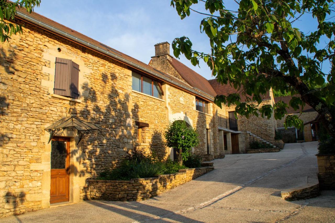 Aux Bories De Marquay, Chambres D'Hotes B&B Avec Piscine Et Spa Pres De Sarlat Dış mekan fotoğraf