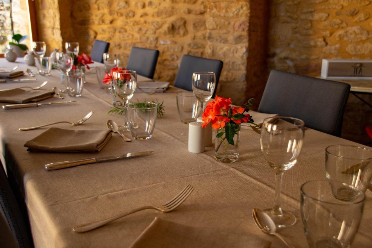 Aux Bories De Marquay, Chambres D'Hotes B&B Avec Piscine Et Spa Pres De Sarlat Dış mekan fotoğraf